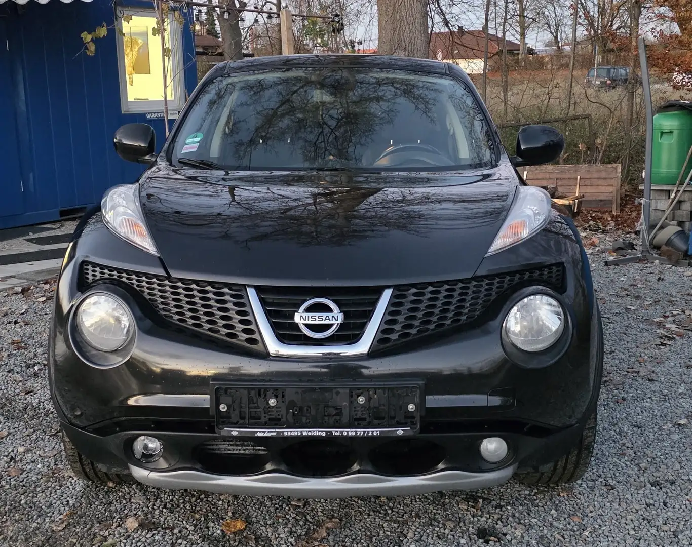 Nissan Juke Tekna Braun - 1
