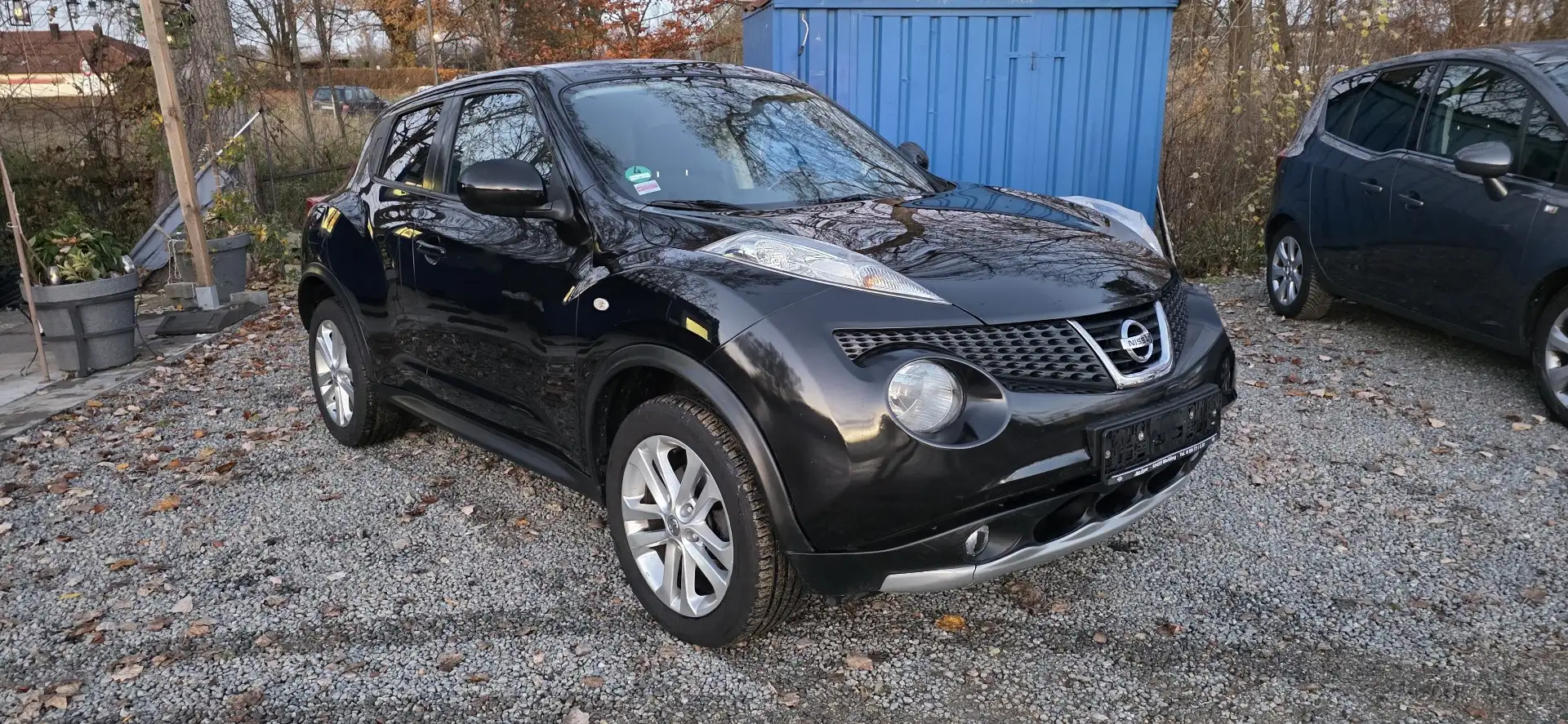 Nissan Juke Tekna Braun - 2
