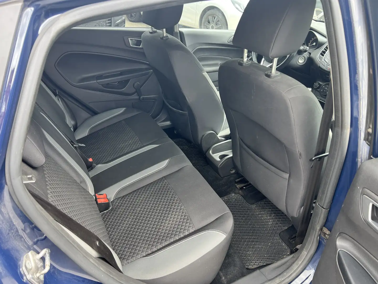 Ford Fiesta Trend 1,0 Start/Stop EURO 6 - 2