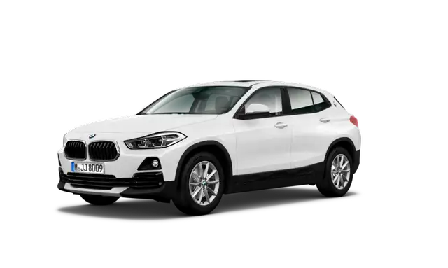 BMW X2 xDrive 20dA