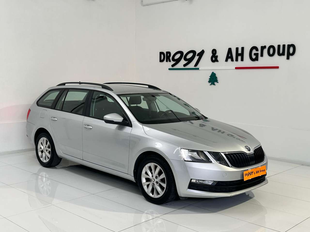 Skoda Octavia Octavia III 2018 Wagon Wagon 1.6 tdi Executive 115cv dsg