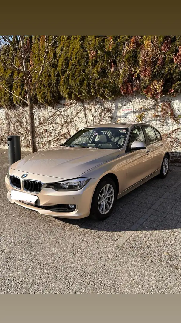 BMW 318 318d Fleet Österreich-Paket - 2