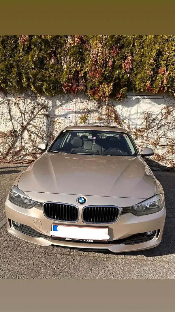 BMW 318 318d Fleet Österreich-Paket - 1