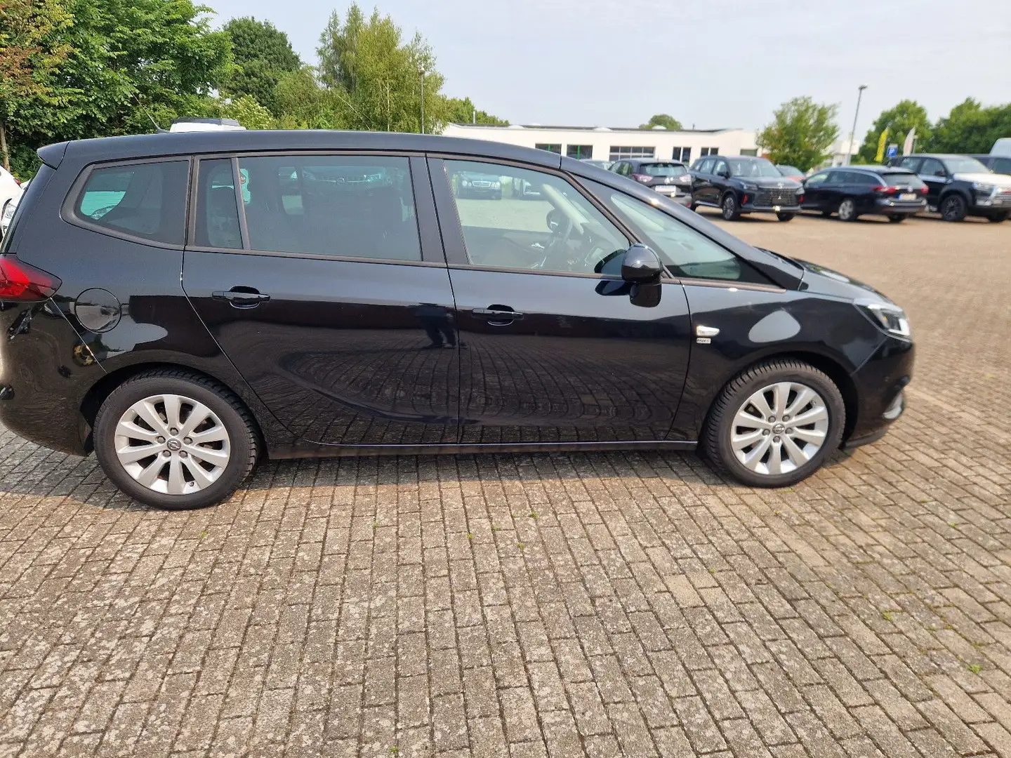 Opel Zafira C 120 Jahre Start/Stop Nero - 2