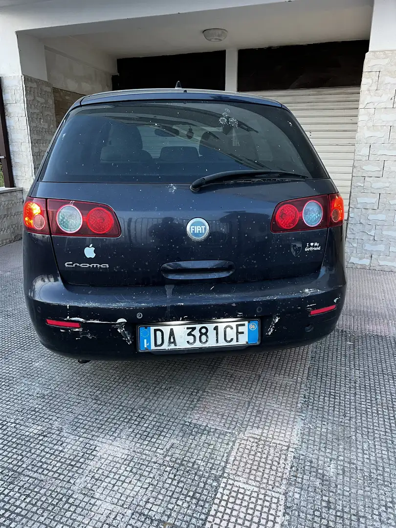 Fiat Croma Active Bleu - 2