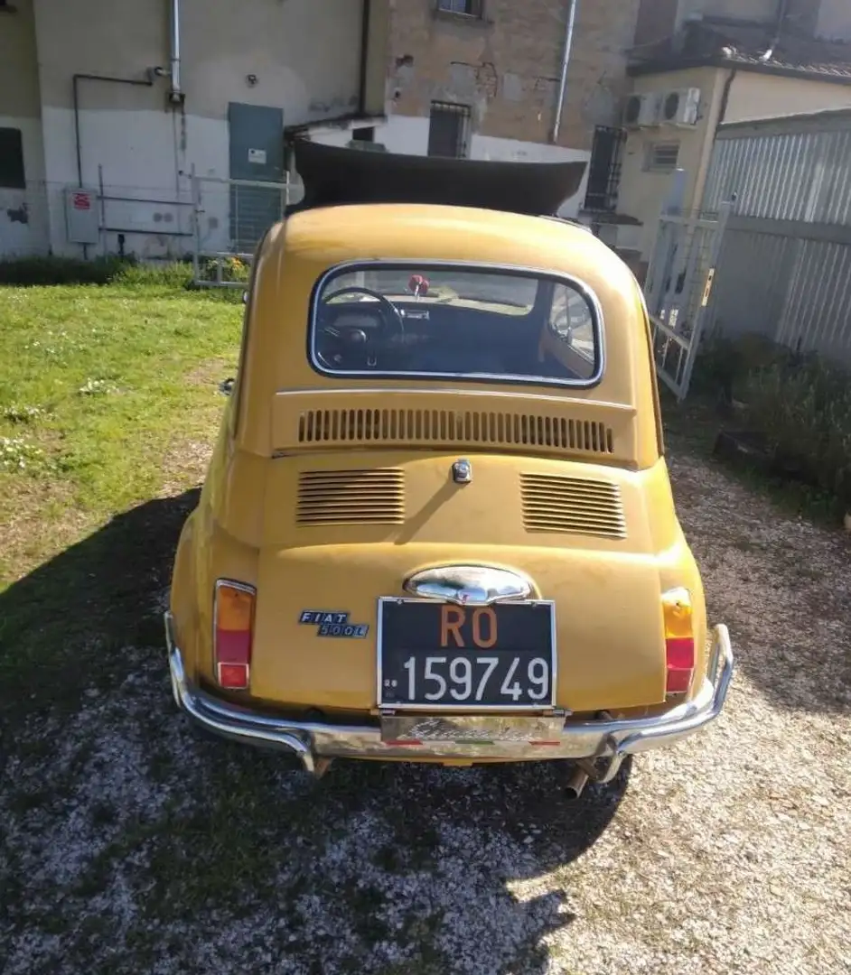 Fiat 500 L 1970 - 2
