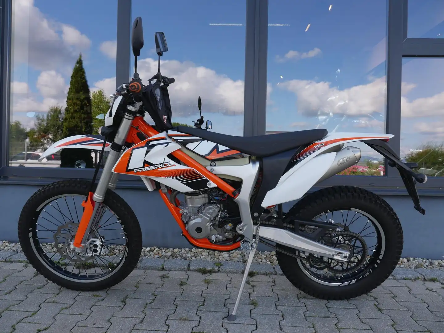 KTM Freeride 350 - 1. Hand - TOP - wie neu - 2