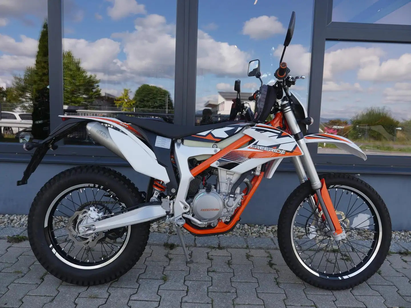 KTM Freeride 350 - 1. Hand - TOP - wie neu - 1