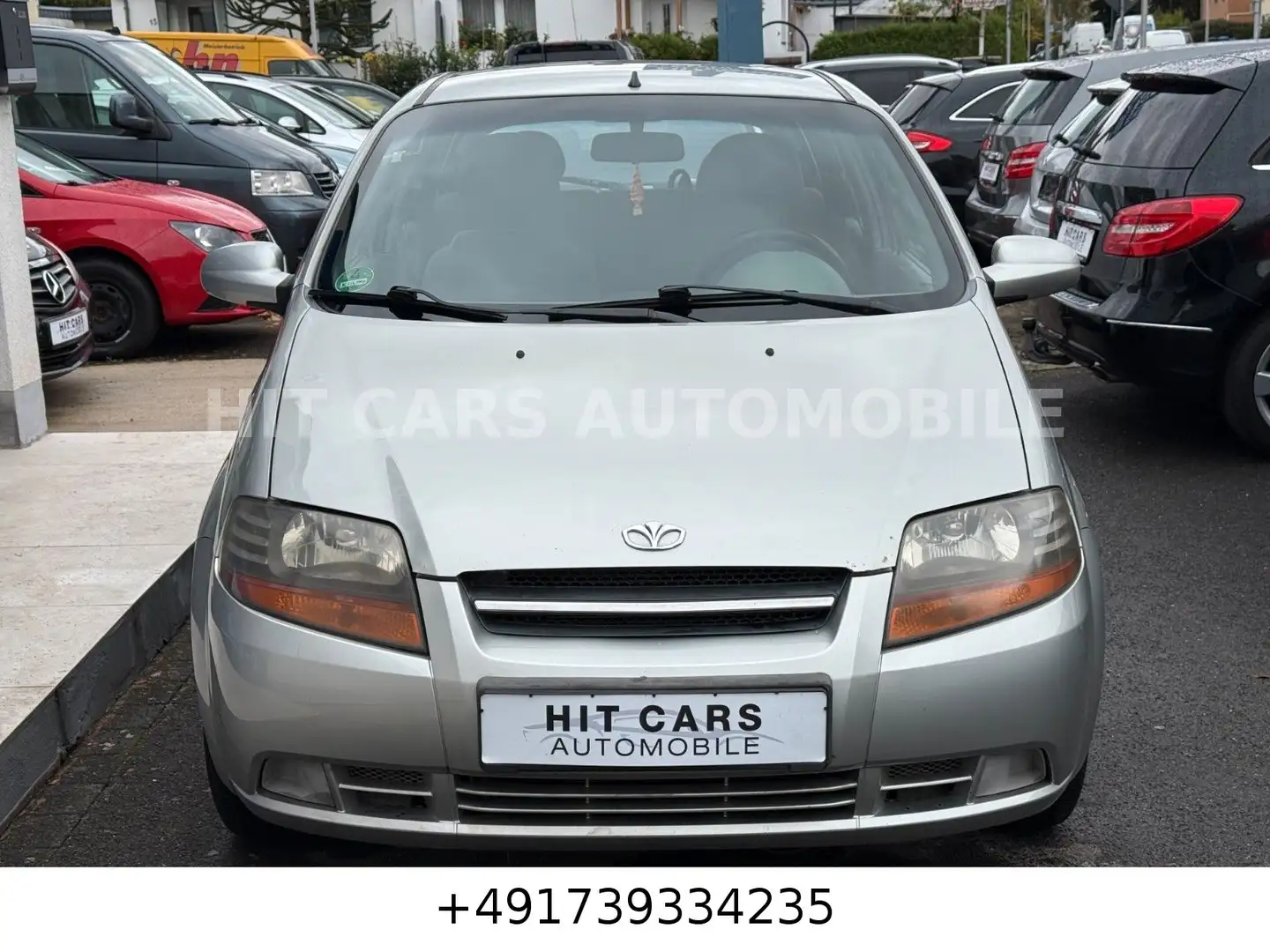 Daewoo Kalos Grau - 2