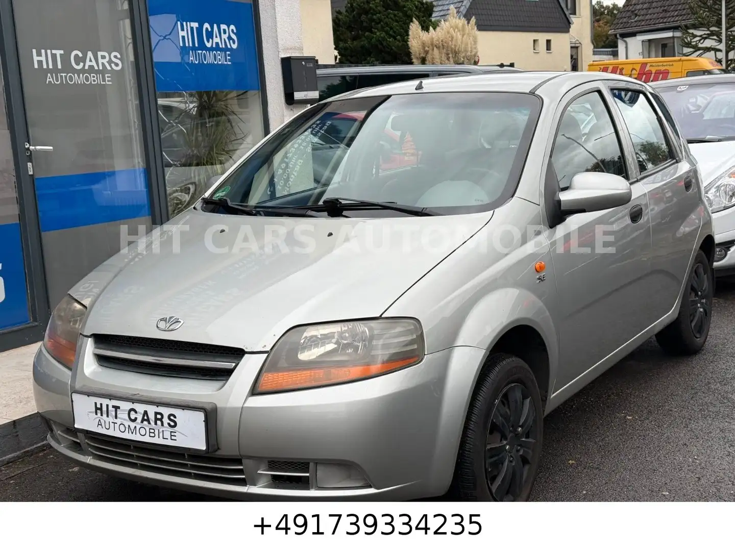 Daewoo Kalos Grau - 1