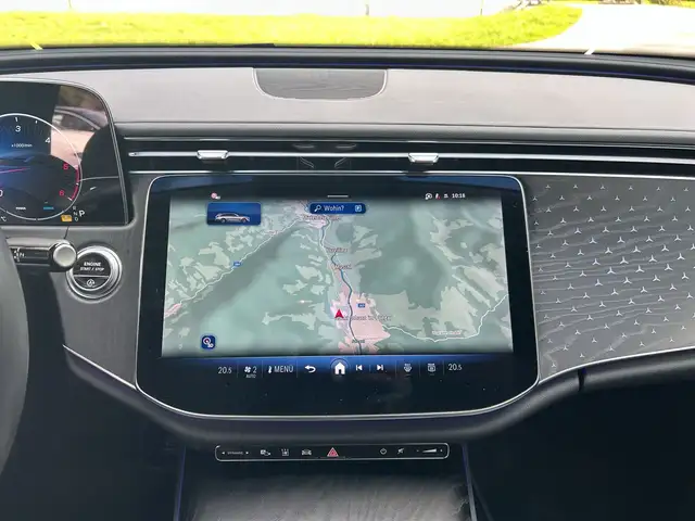 Mercedes-Benz E 220 d 4MATIC T-Modell Stdhz PTS AHK LED SHZ Ansicht 10