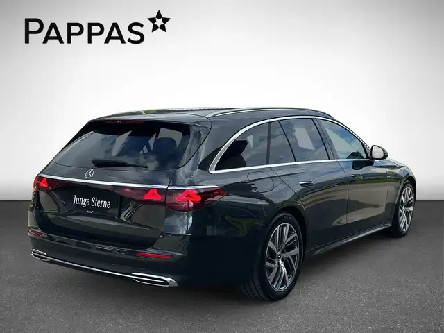 Mercedes-Benz E 220 d 4MATIC T-Modell Stdhz PTS AHK LED SHZ Ansicht 6