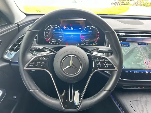Mercedes-Benz E 220 d 4MATIC T-Modell Stdhz PTS AHK LED SHZ Ansicht 9