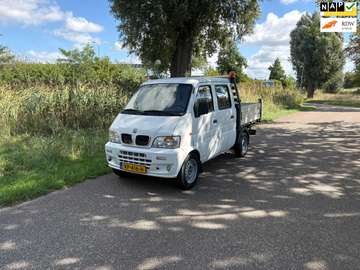 K-serie K01H 1.3 Kipper Open Laadbak 1e Eigenaar
