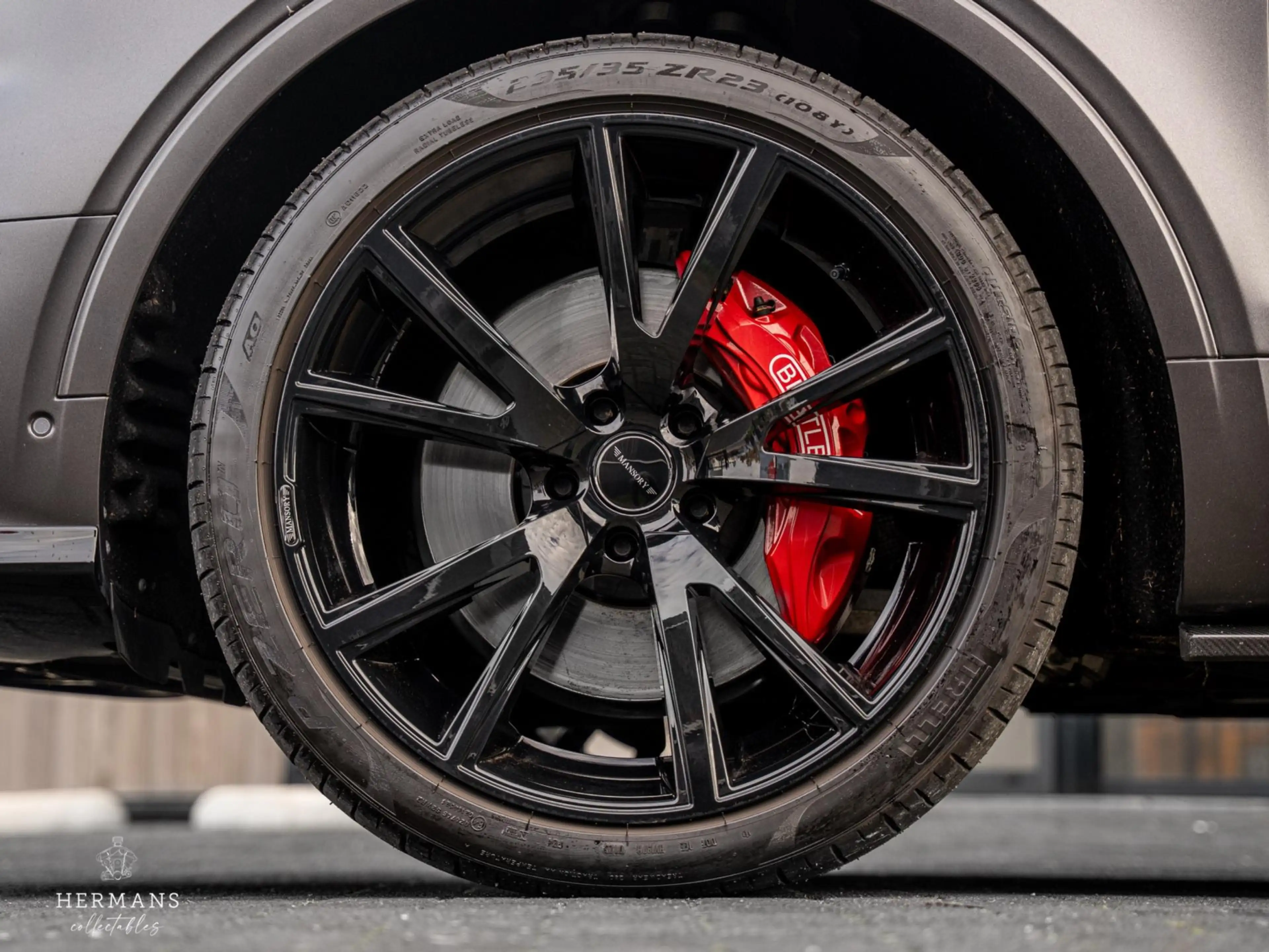 Bentley Bentayga 4.0 V8 S / Org. NL / NAIM / Pano / Carbon / PPF — photo 15