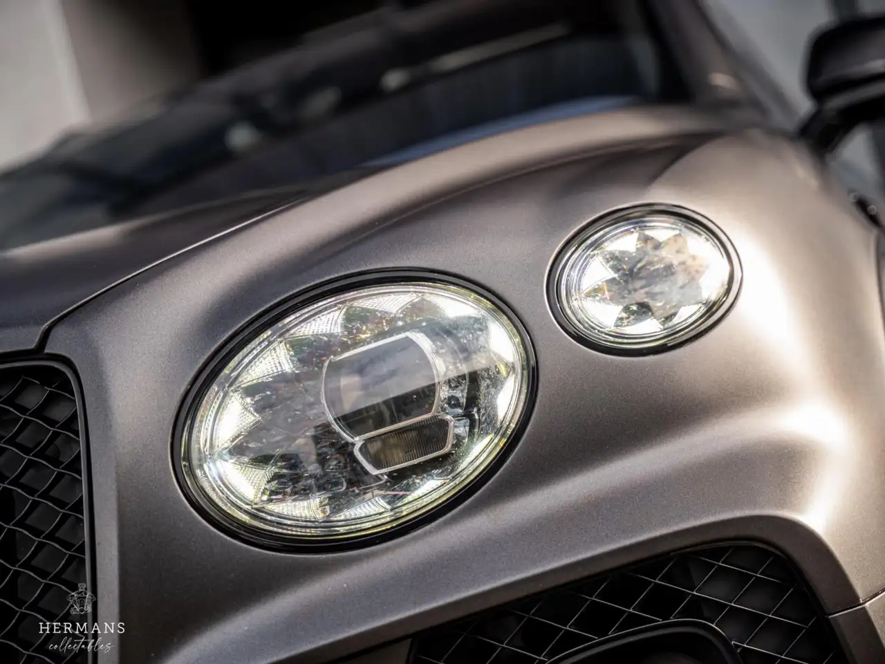 Bentley Bentayga 2022