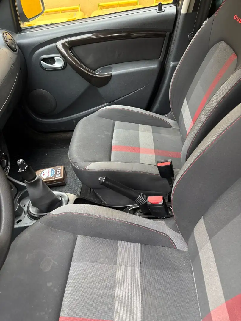 Dacia Duster Duster I 2010 1.6 Laureate Gpl 4x2 110cv - 2