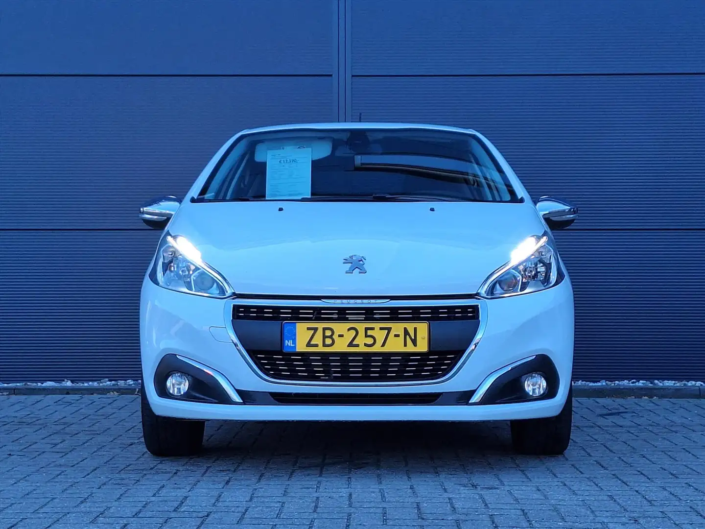 Peugeot 208 Signature | Apple Carplay / Android Auto | Airco | Blanc - 2