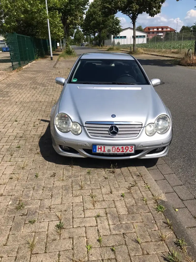 Mercedes-Benz CL 180 Kompressor Grau - 2
