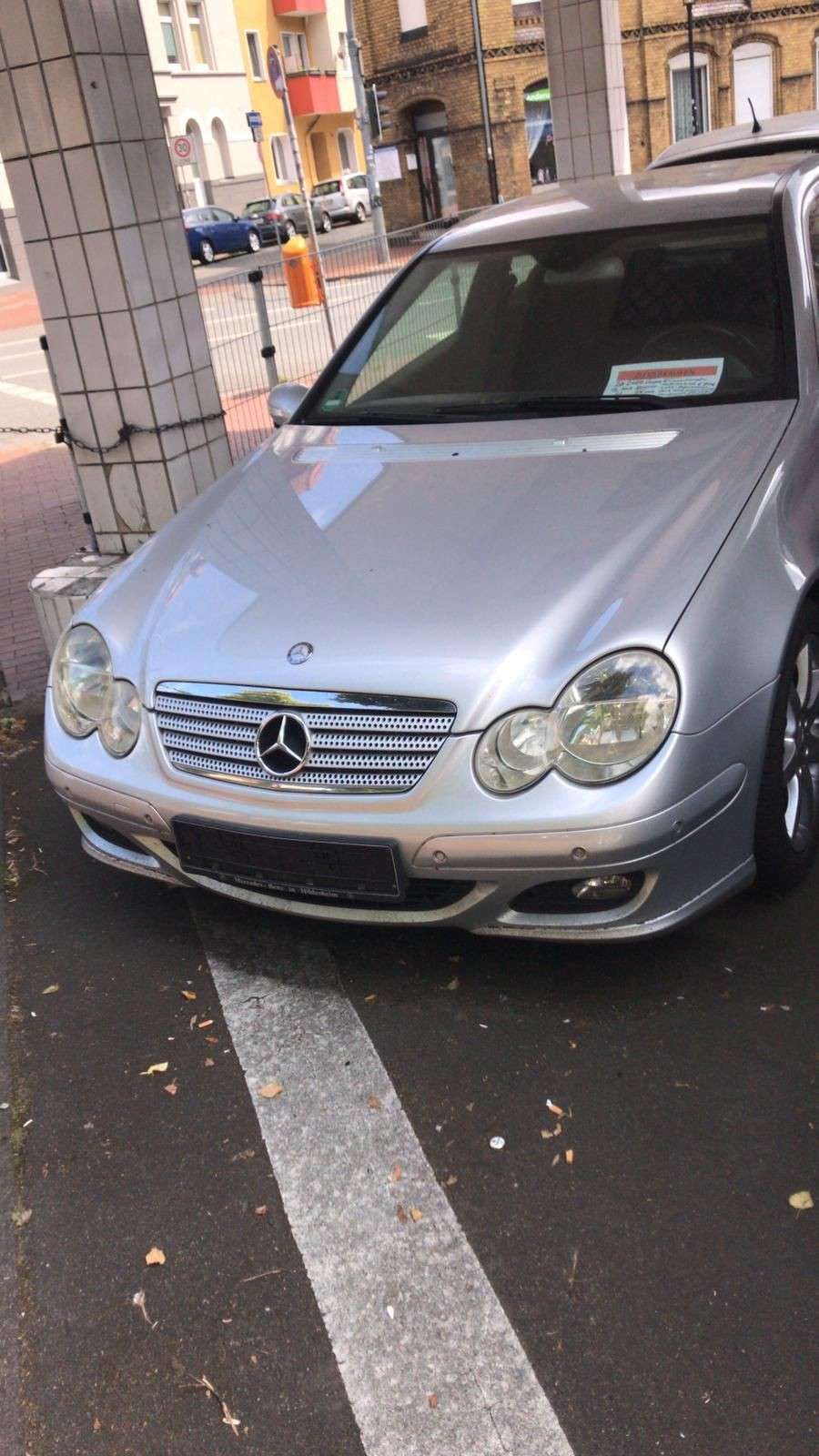 Second hand Mercedes Benz Cl-Class 