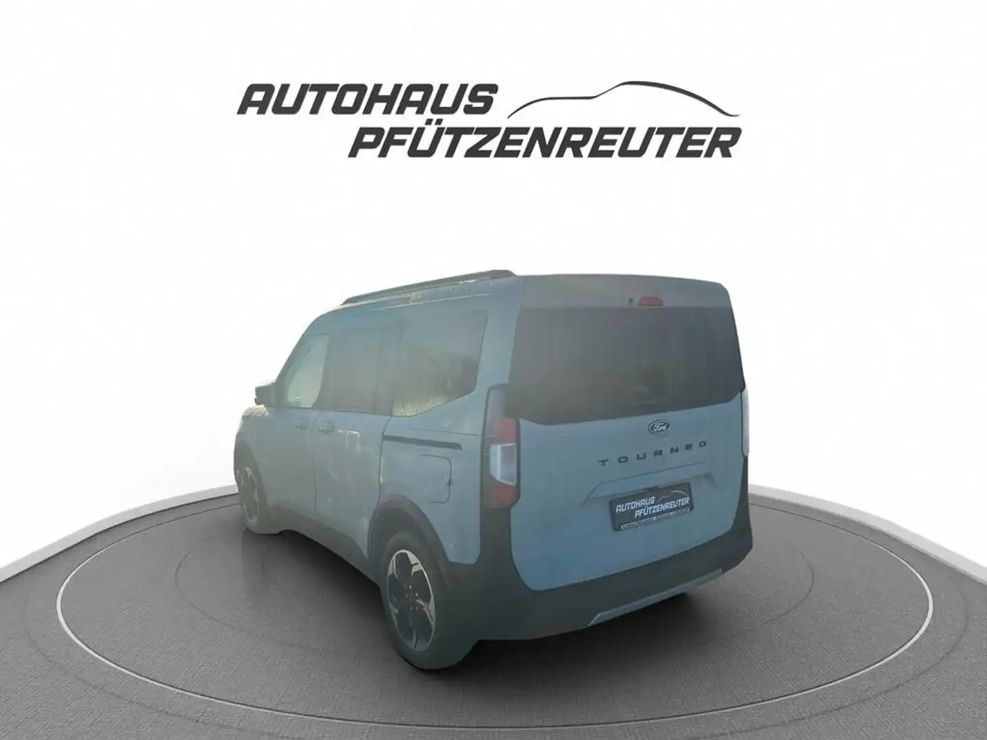 Ford Tourneo Courier Active Grau - 2