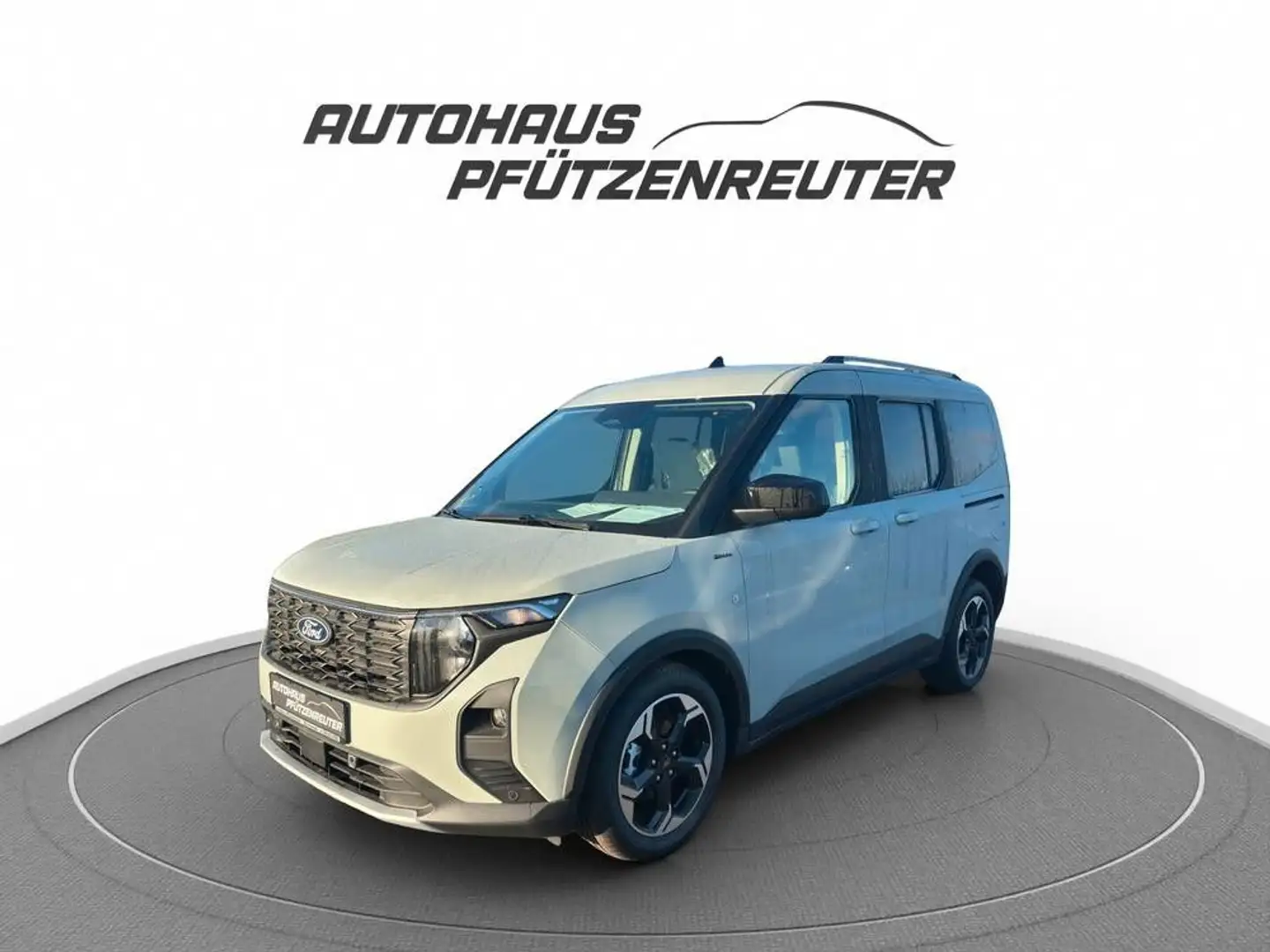 Ford Tourneo Courier Active Grau - 1