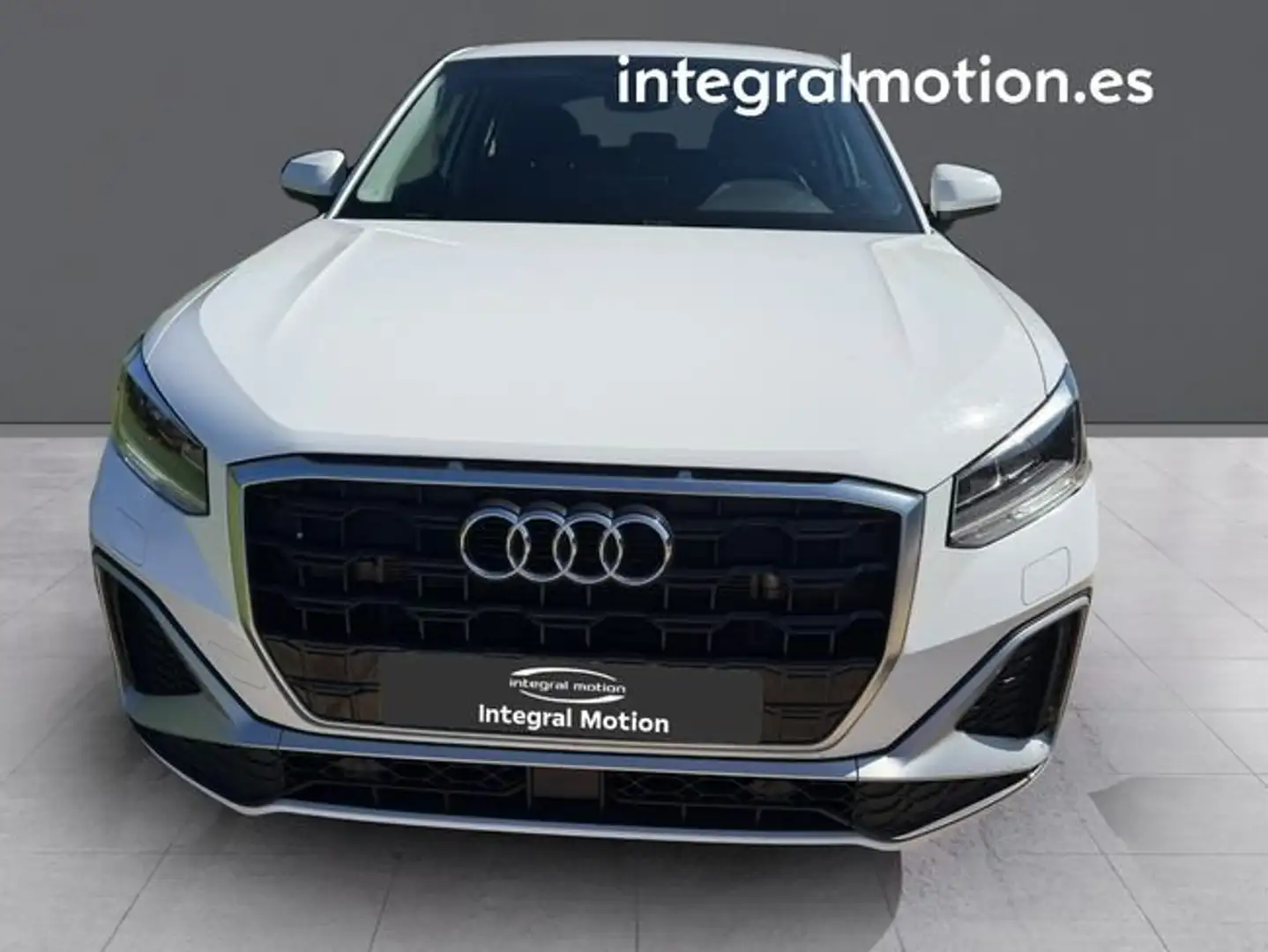 Audi Q2 S line 35 TDI 110kW (150CV) S tronic Blanco - 2