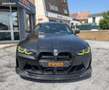 BMW M4 coupe 3.0 510 competition m xdrive bva Gris - thumbnail 2