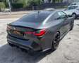 BMW M4 coupe 3.0 510 competition m xdrive bva Gris - thumbnail 5