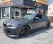 BMW M4 coupe 3.0 510 competition m xdrive bva Gris - thumbnail 1
