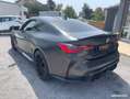BMW M4 coupe 3.0 510 competition m xdrive bva Gris - thumbnail 7