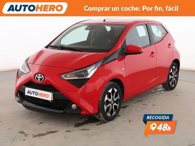 Toyota Aygo 1.0 X-Wave