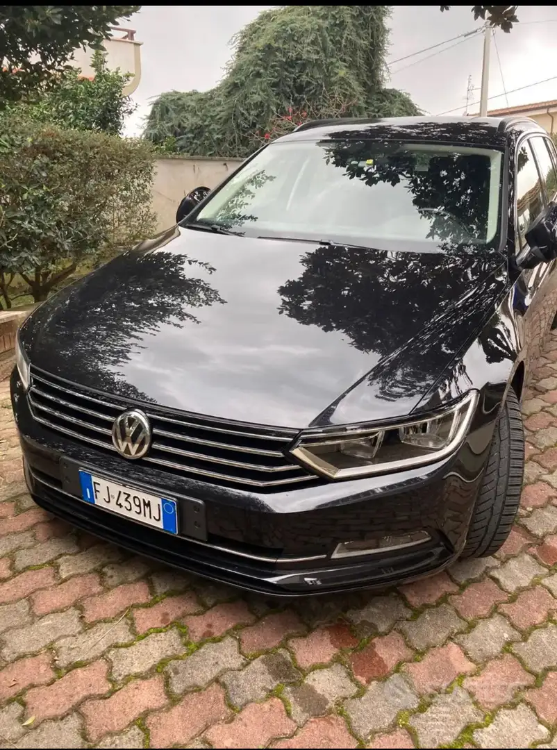 Volkswagen Passat Variant 2.0 tdi Business (businessline) 150cv dsg - 1
