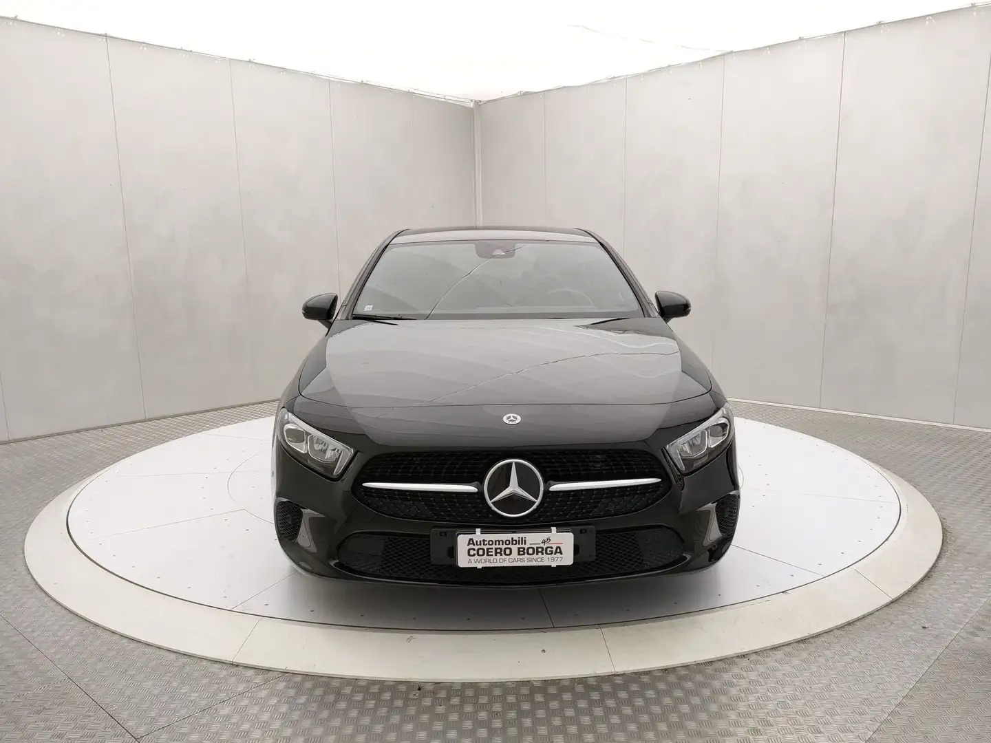 Mercedes-Benz A 180 A 180 d Automatic Sport Nero - 2