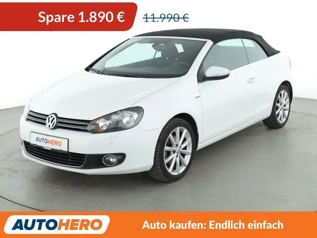 Volkswagen Golf 1.2 TSI Lounge *NAVI*TEMPO*PDC*SHZ*