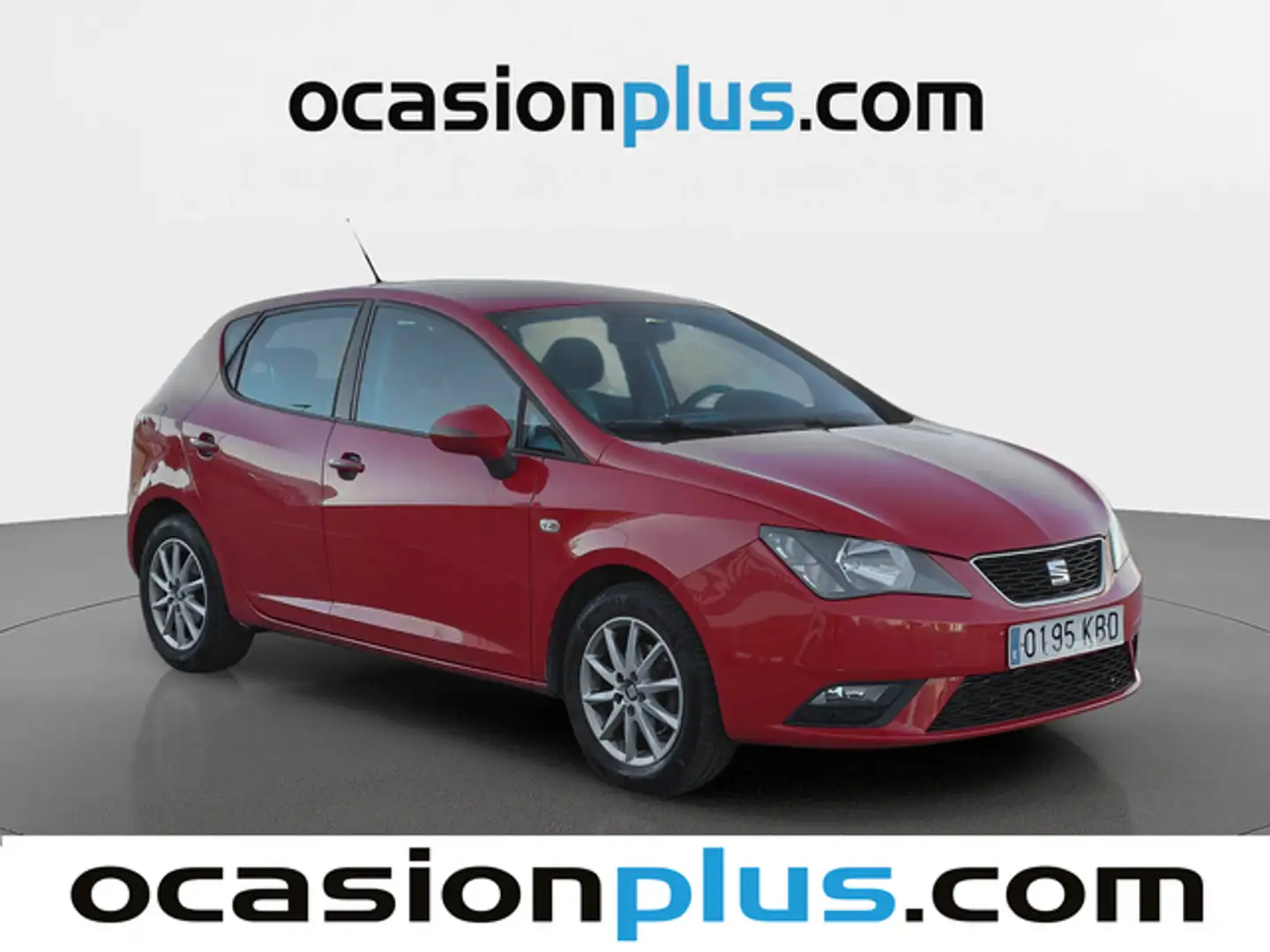 SEAT Ibiza 1.2 TSI Style Rot - 2