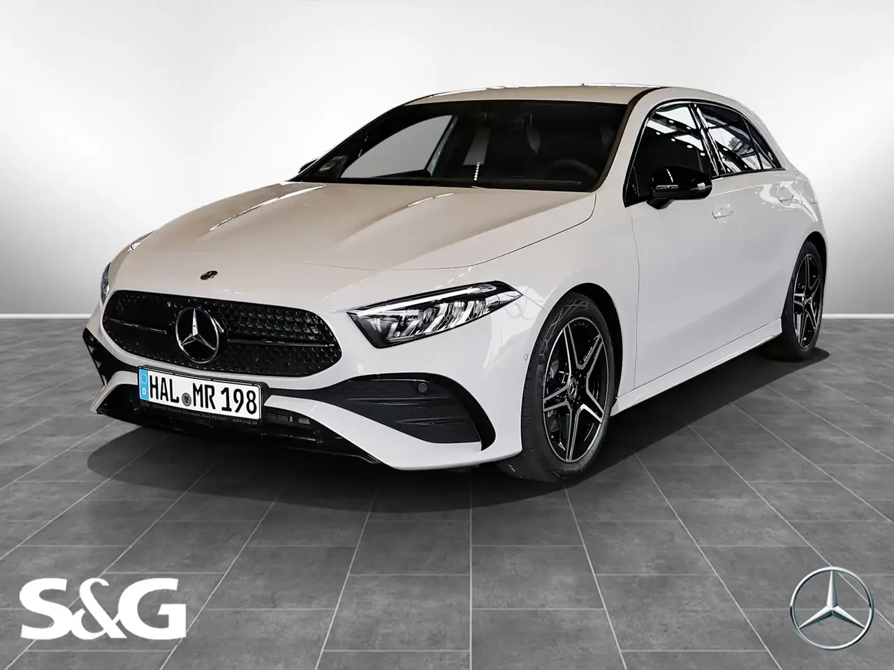 Mercedes-Benz A 200