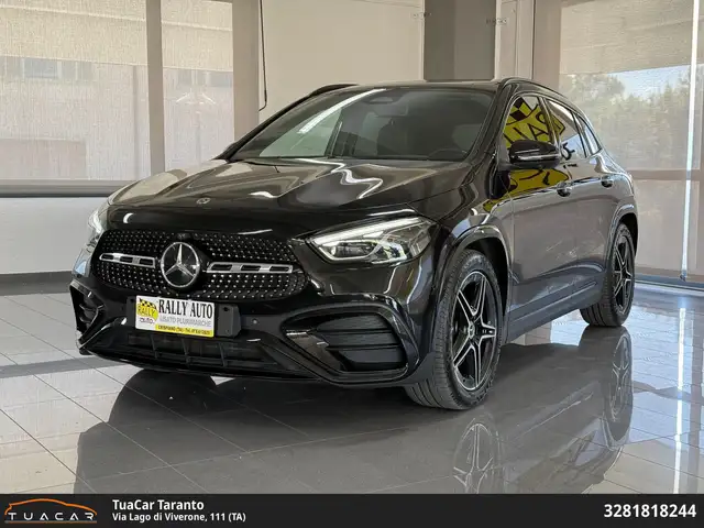 Mercedes-Benz 200 Premium Plus GLA 200 D
