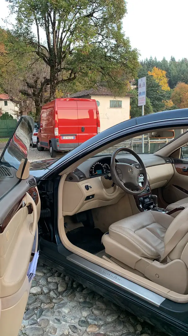 Mercedes-Benz CL 500 Coupe - 2