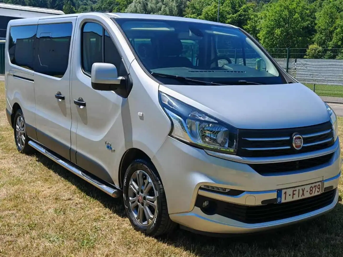 Fiat Talento 1.6  145ecojet Argent - 1