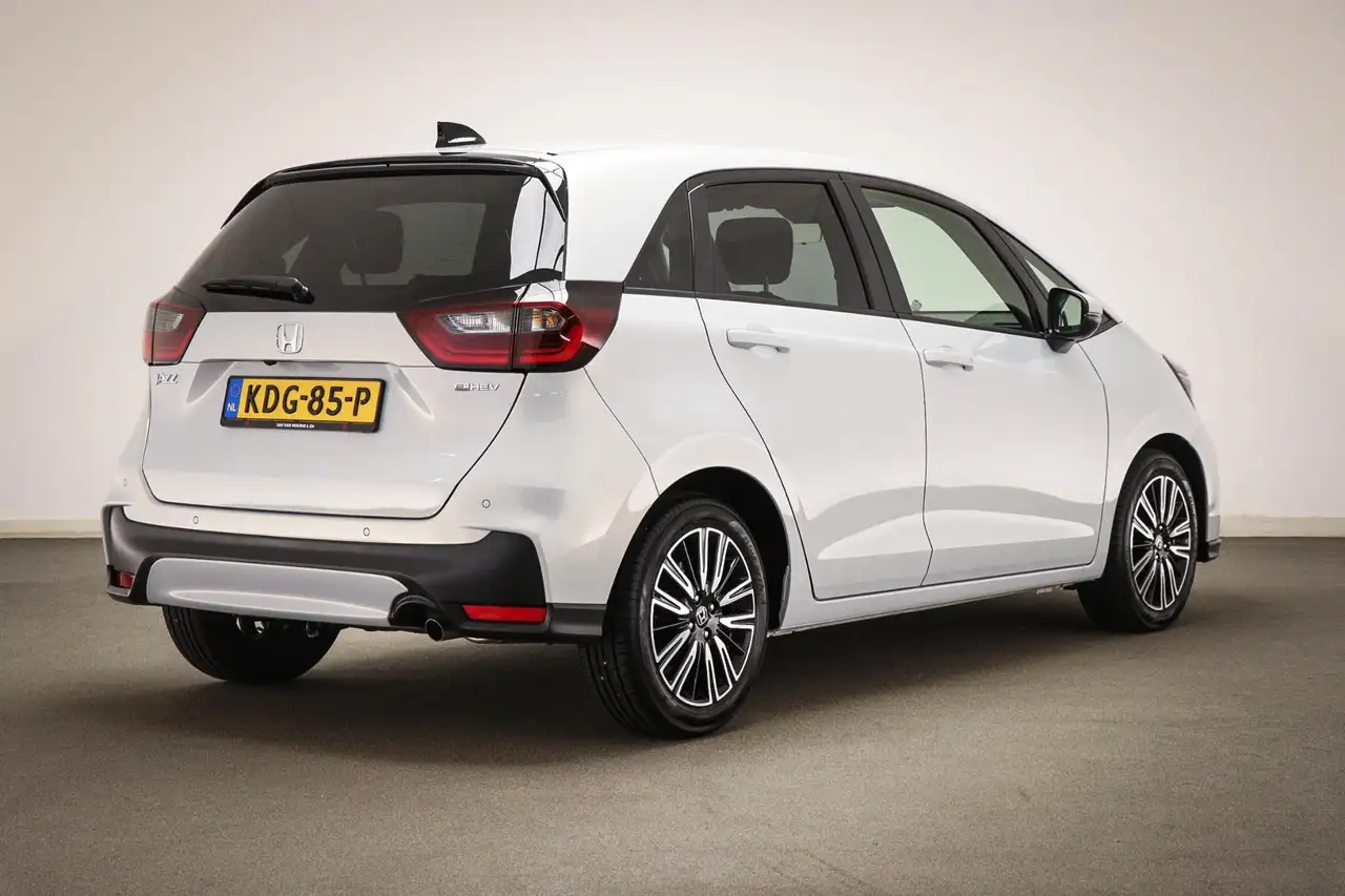Honda Jazz 2026