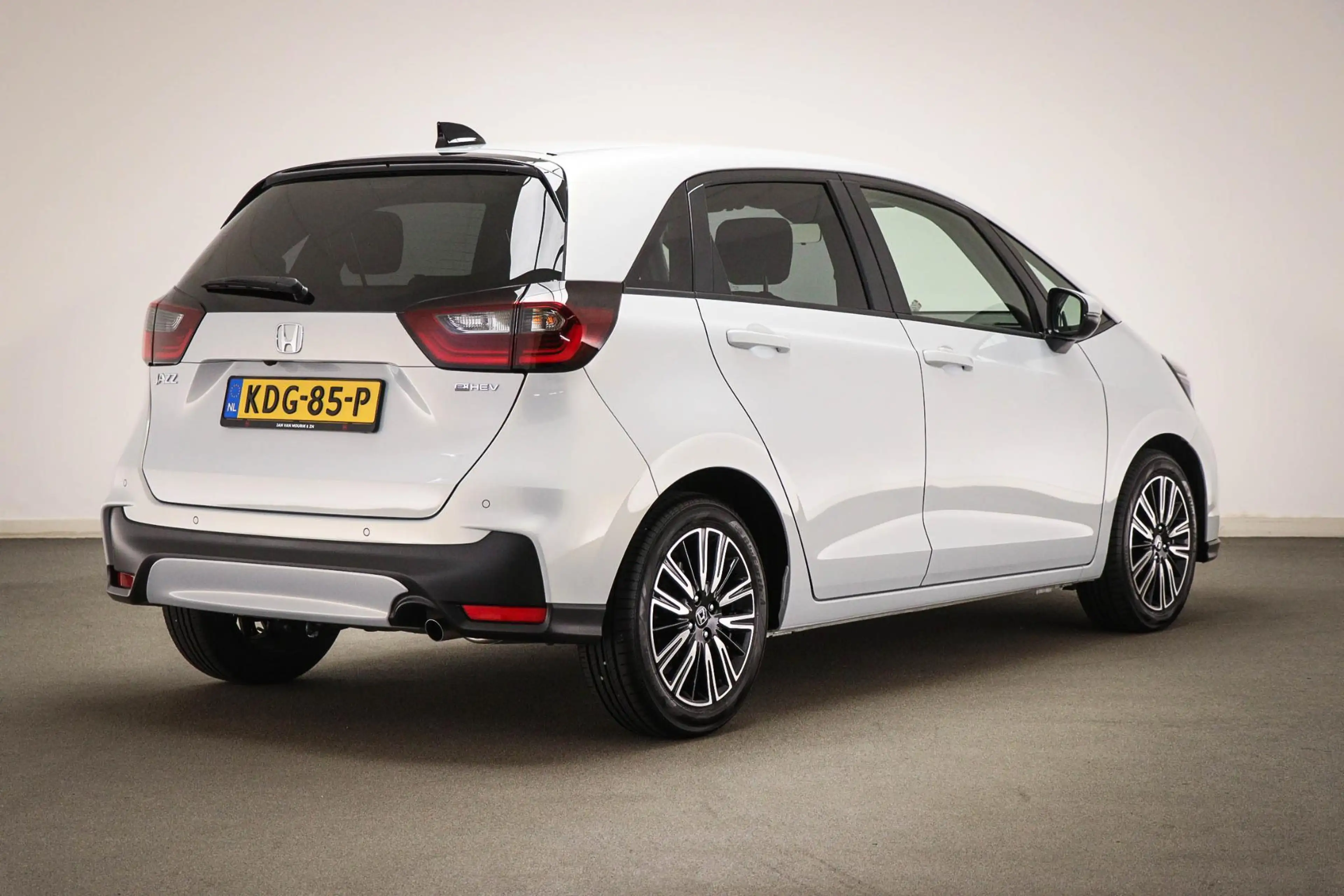 Honda Jazz 1.5 e:HEV Advance | STUURVERWARMING | DAB | APPLE — photo 2