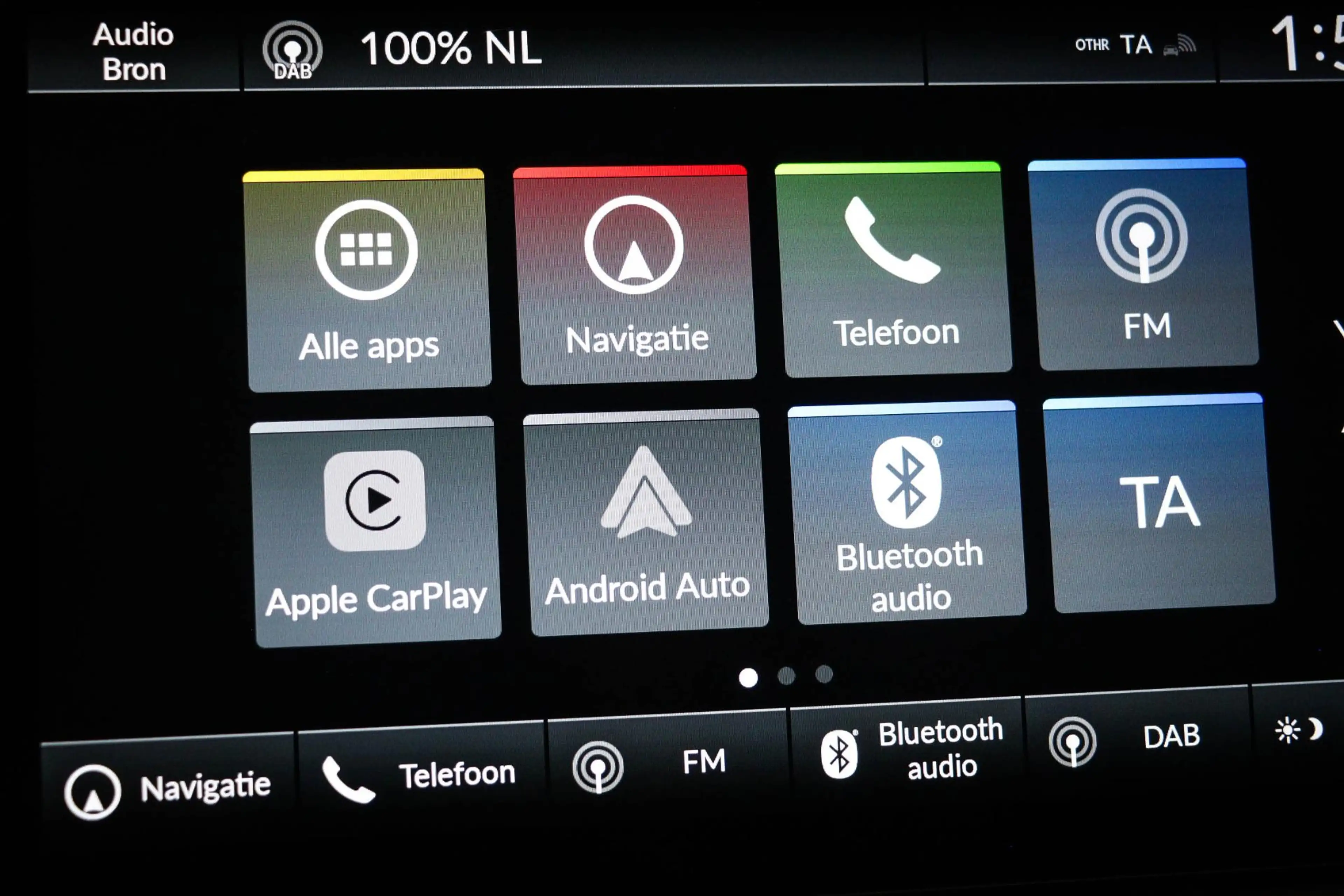 Honda Jazz 1.5 e:HEV Advance | STUURVERWARMING | DAB | APPLE — photo 6