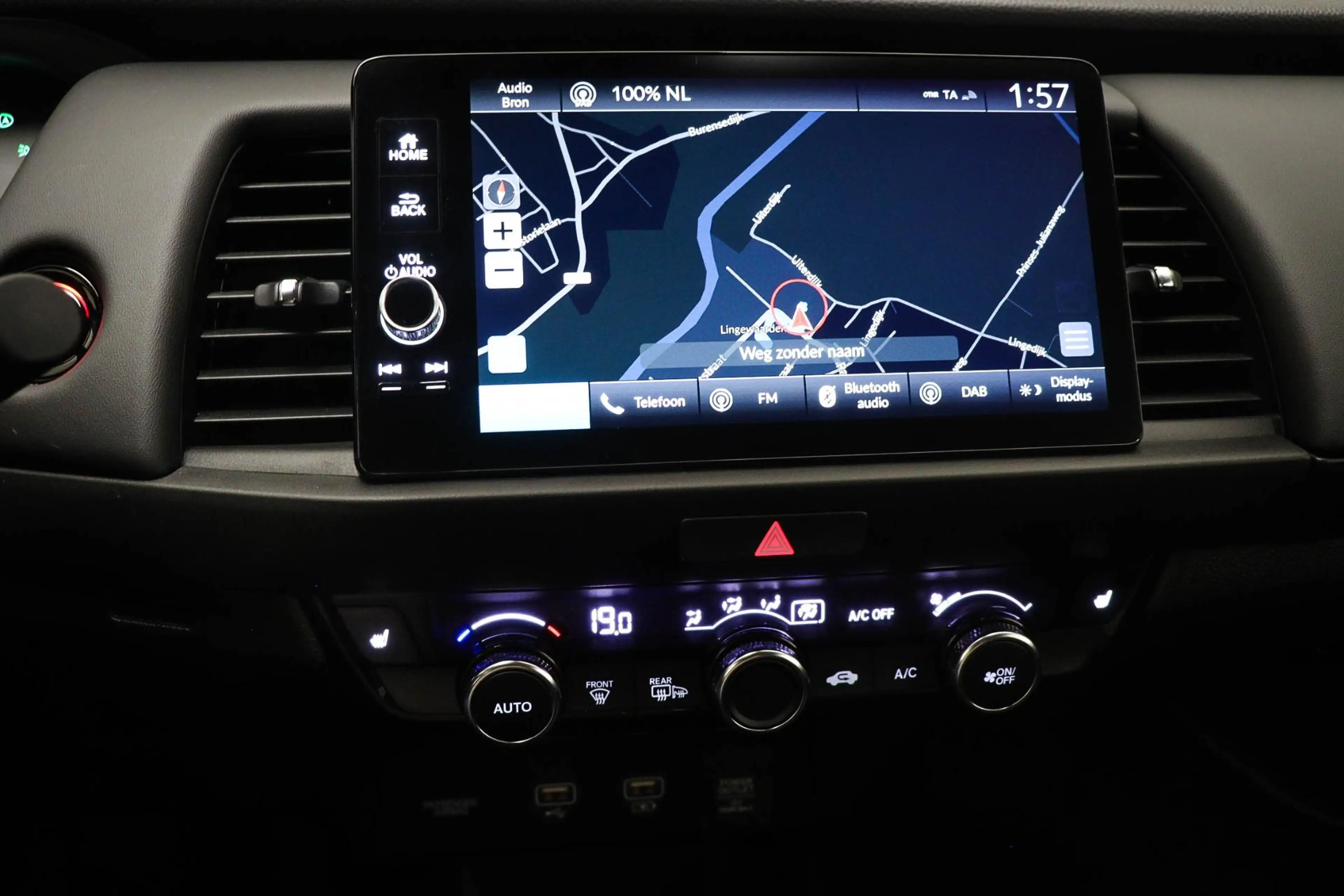 Honda Jazz 1.5 e:HEV Advance | STUURVERWARMING | DAB | APPLE — photo 41