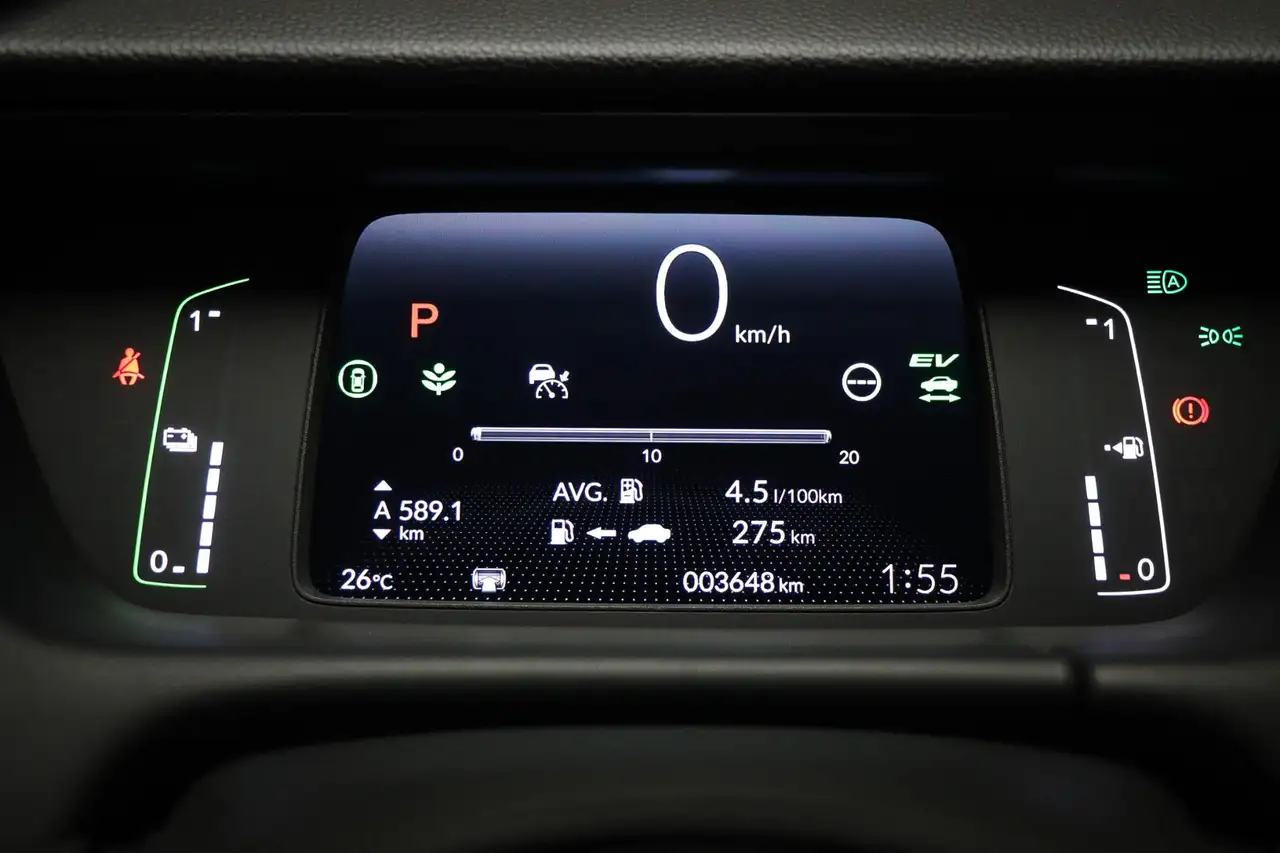 Honda Jazz 2026