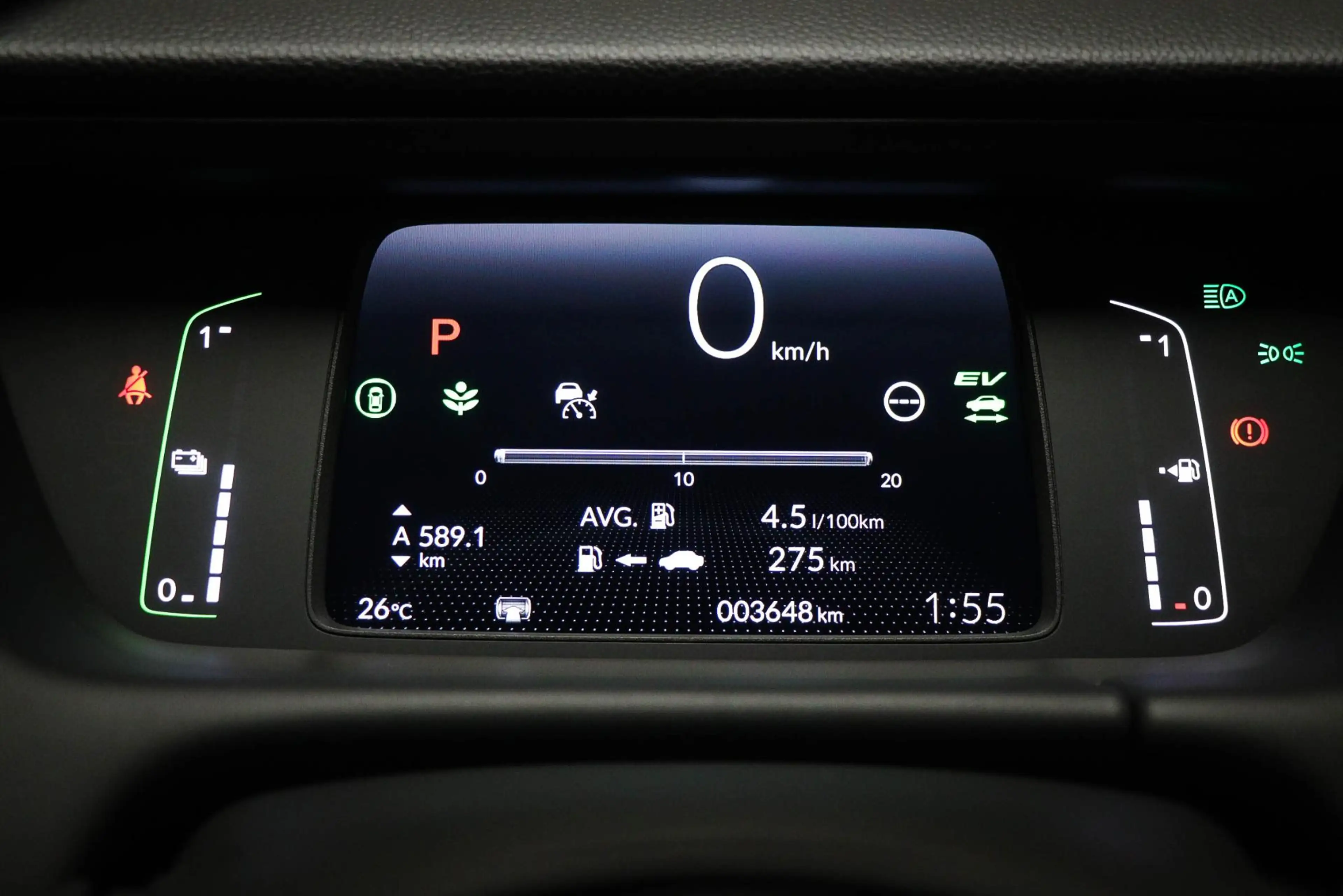 Honda Jazz 1.5 e:HEV Advance | STUURVERWARMING | DAB | APPLE — photo 5