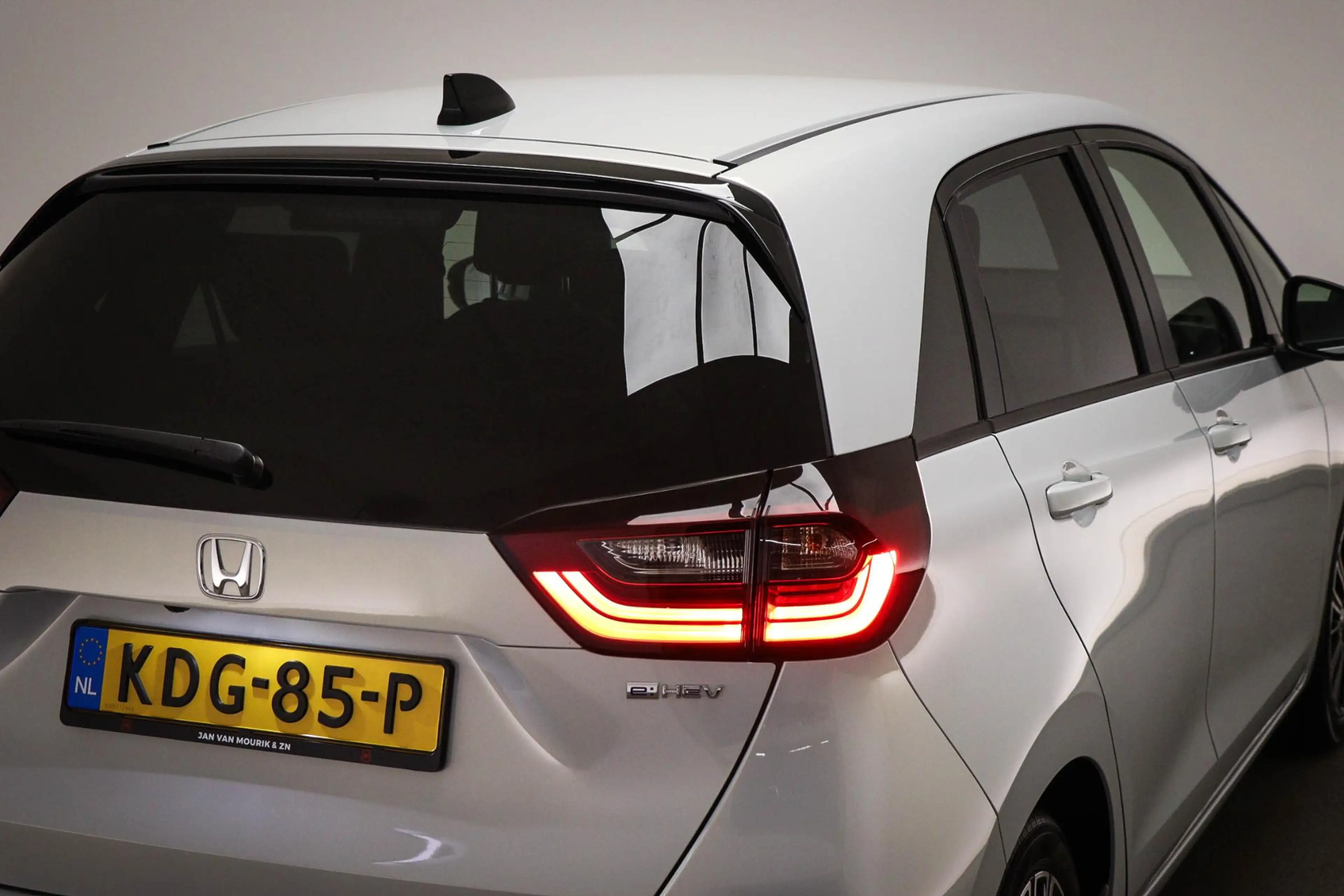 Honda Jazz 1.5 e:HEV Advance | STUURVERWARMING | DAB | APPLE — photo 23
