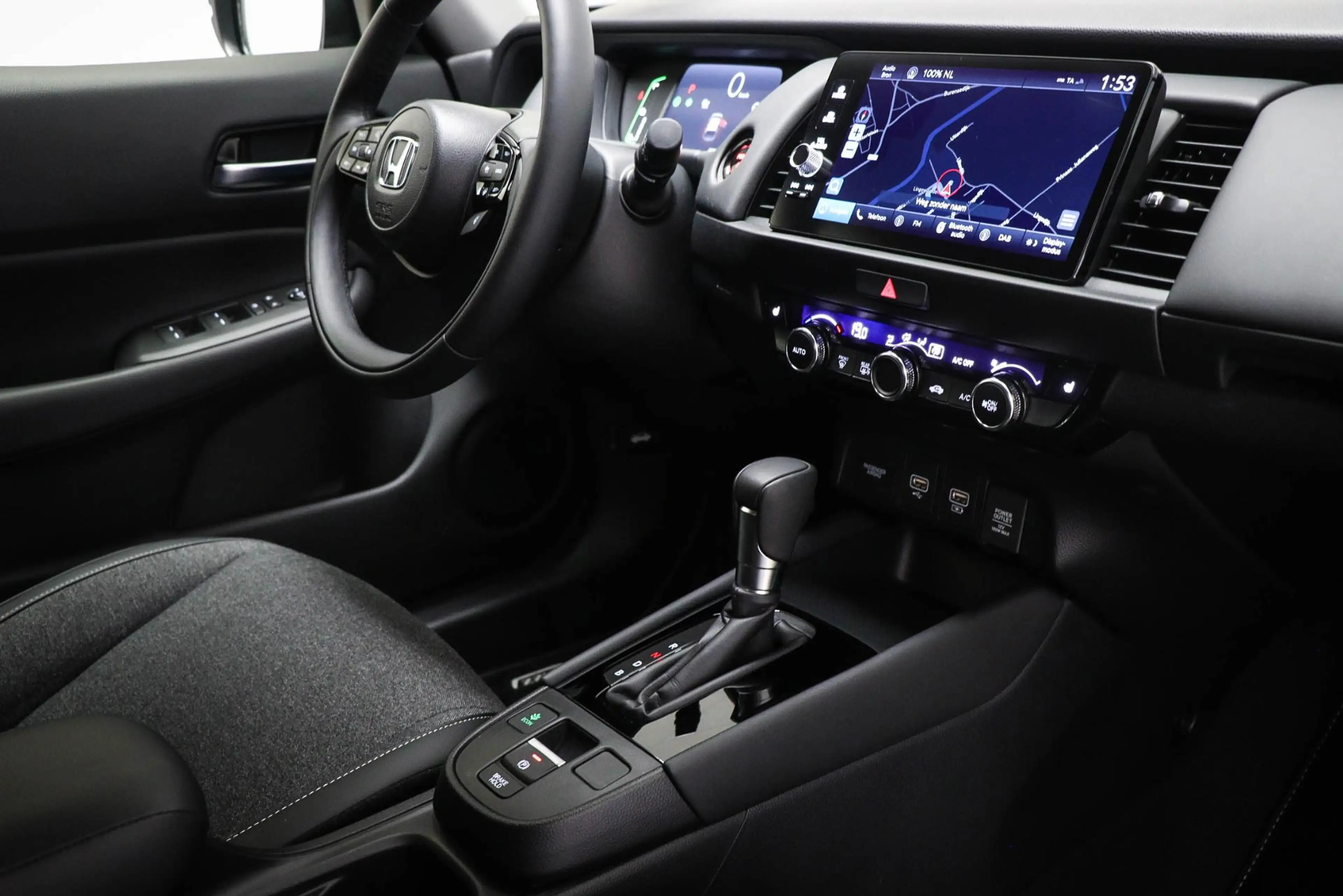 Honda Jazz 1.5 e:HEV Advance | STUURVERWARMING | DAB | APPLE — photo 3