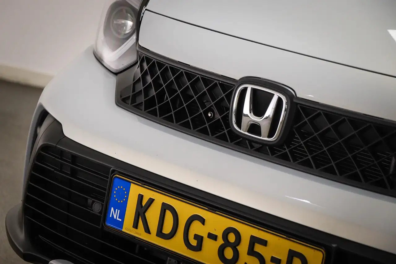 Honda Jazz 2026 — фото 16