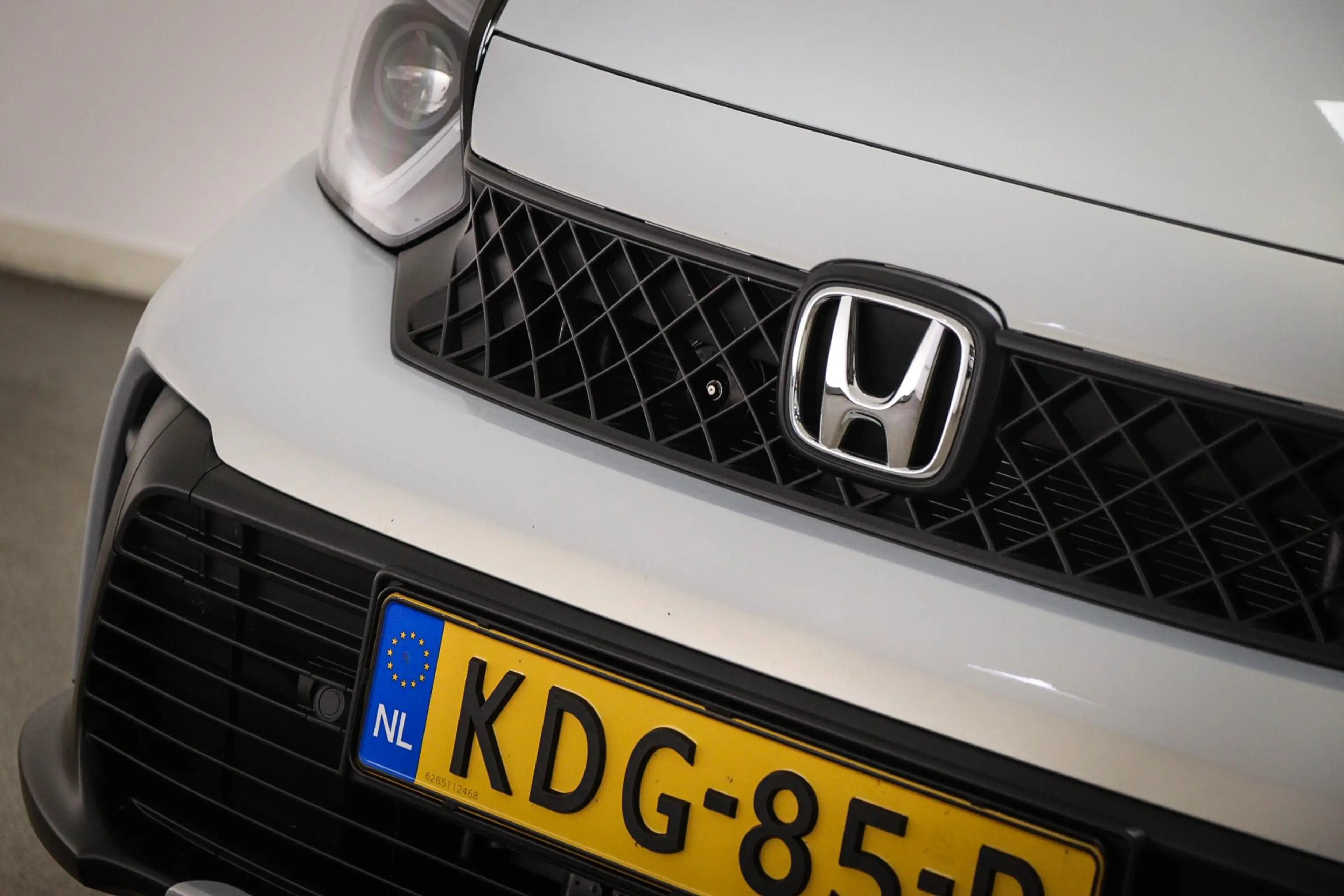 Honda Jazz 1.5 e:HEV Advance | STUURVERWARMING | DAB | APPLE — photo 16
